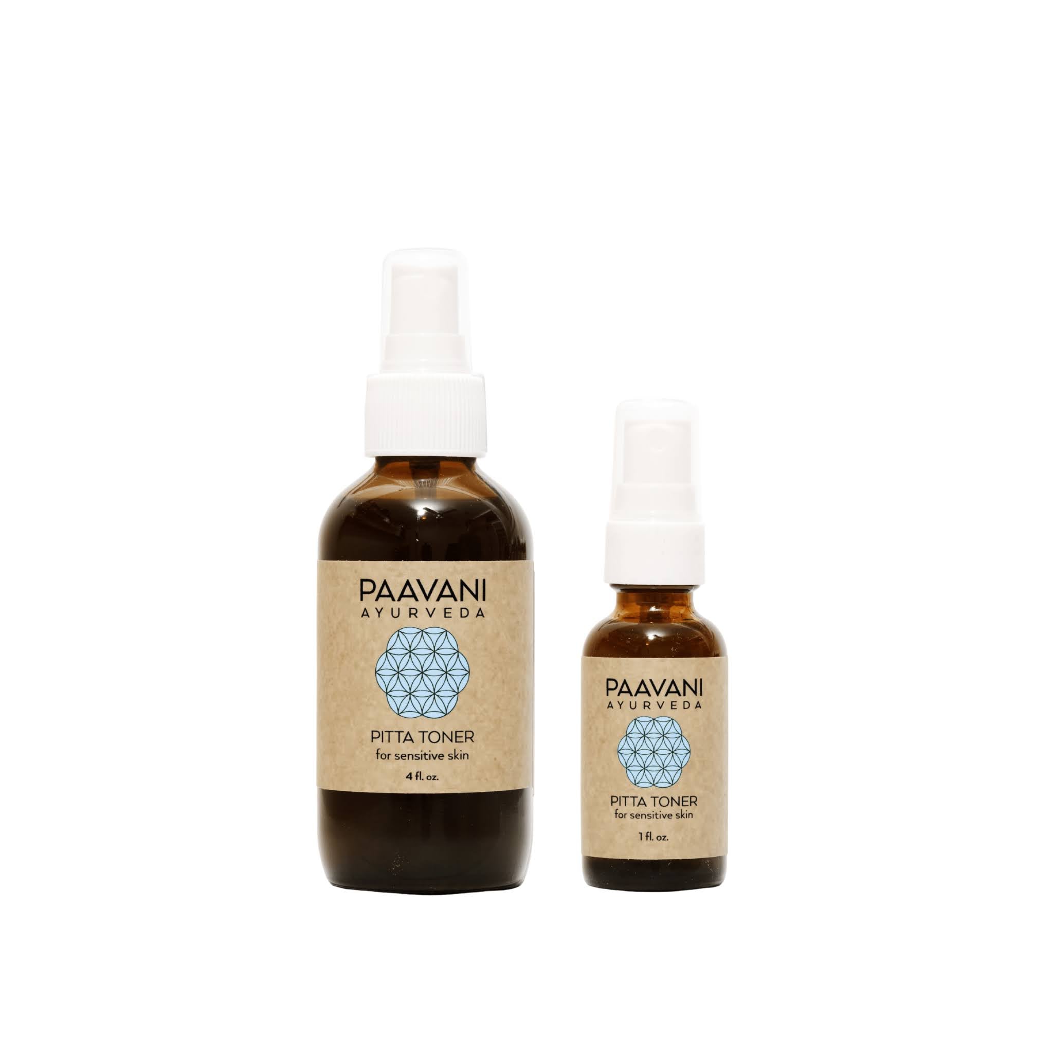 Pitta Toner | Ayurvedic Facial Mist for Sensitive Skin