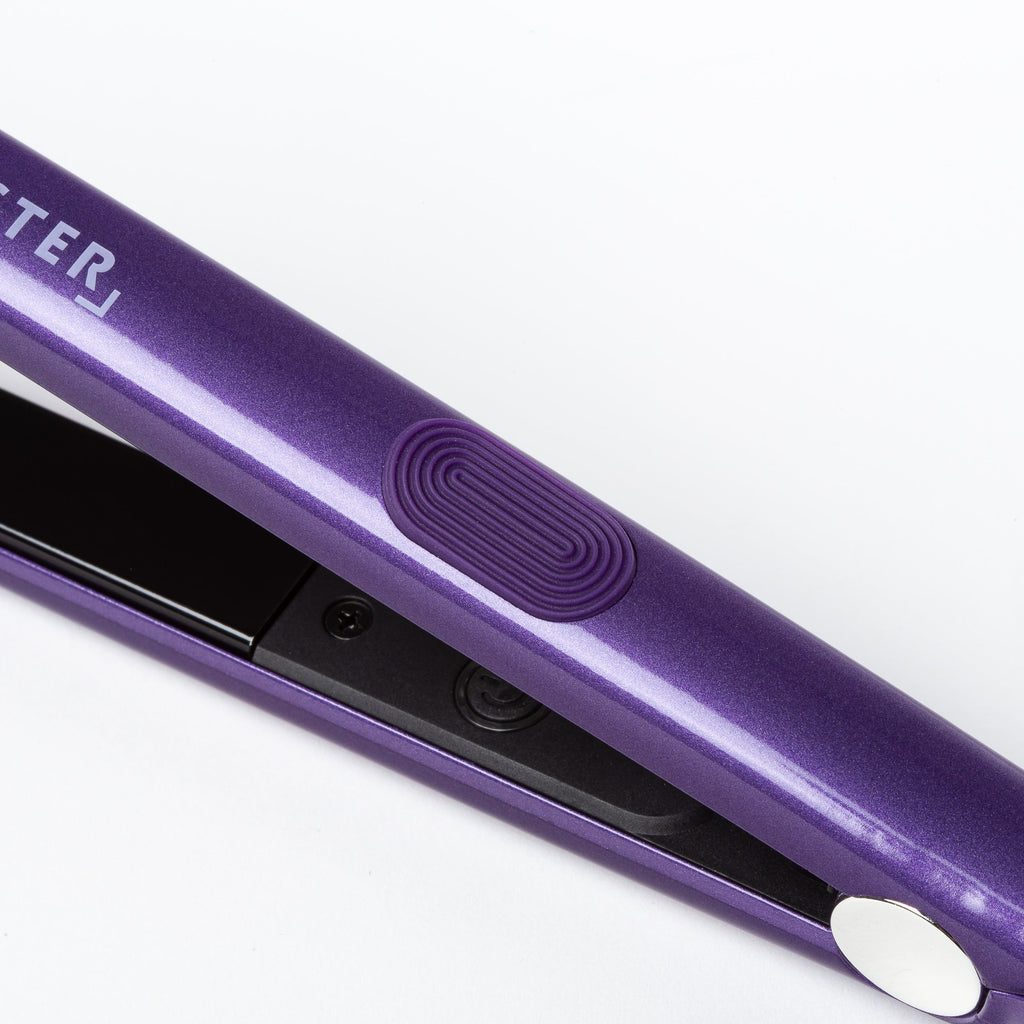 New Limited Edition Festival Flat Iron (with Holographic Bandolier Bag)