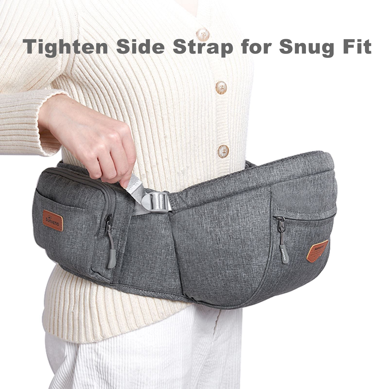 Baby Ergonomic Hipseat