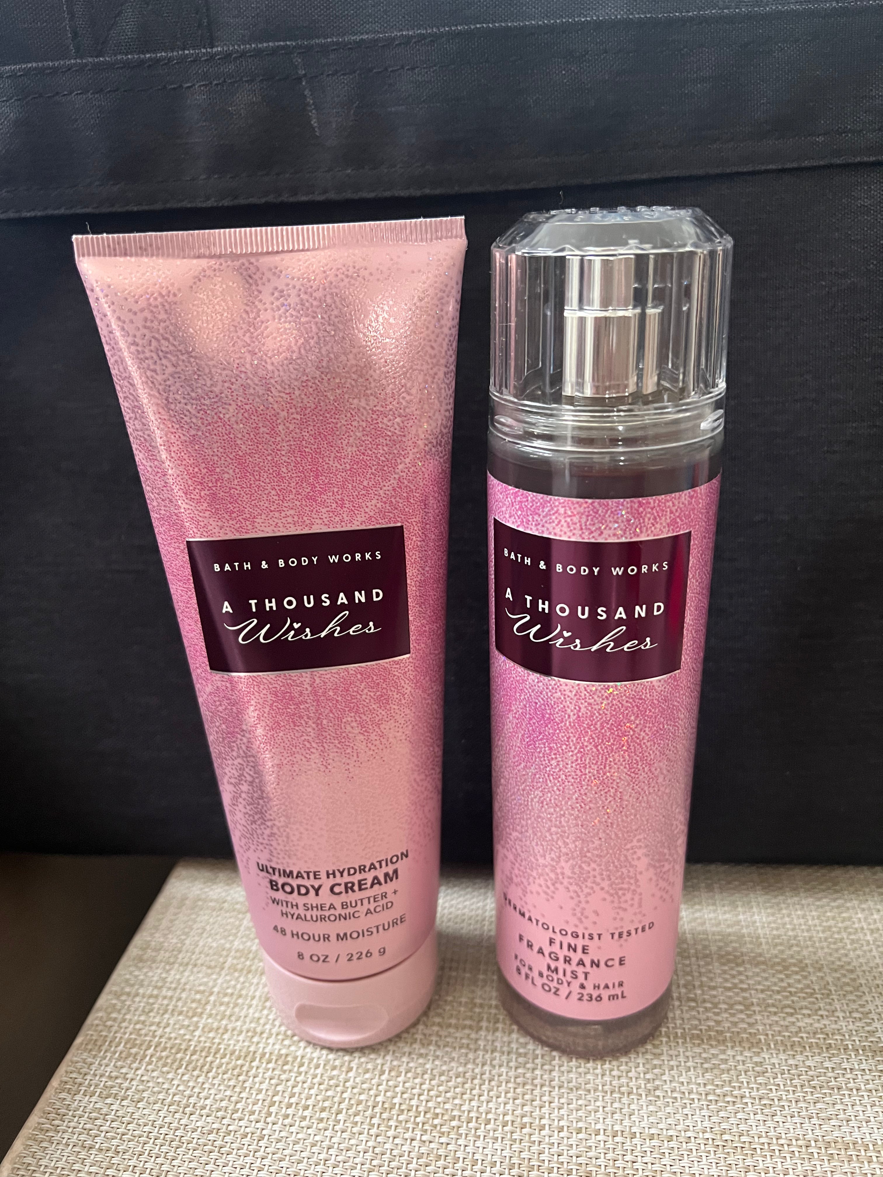 Bath and body