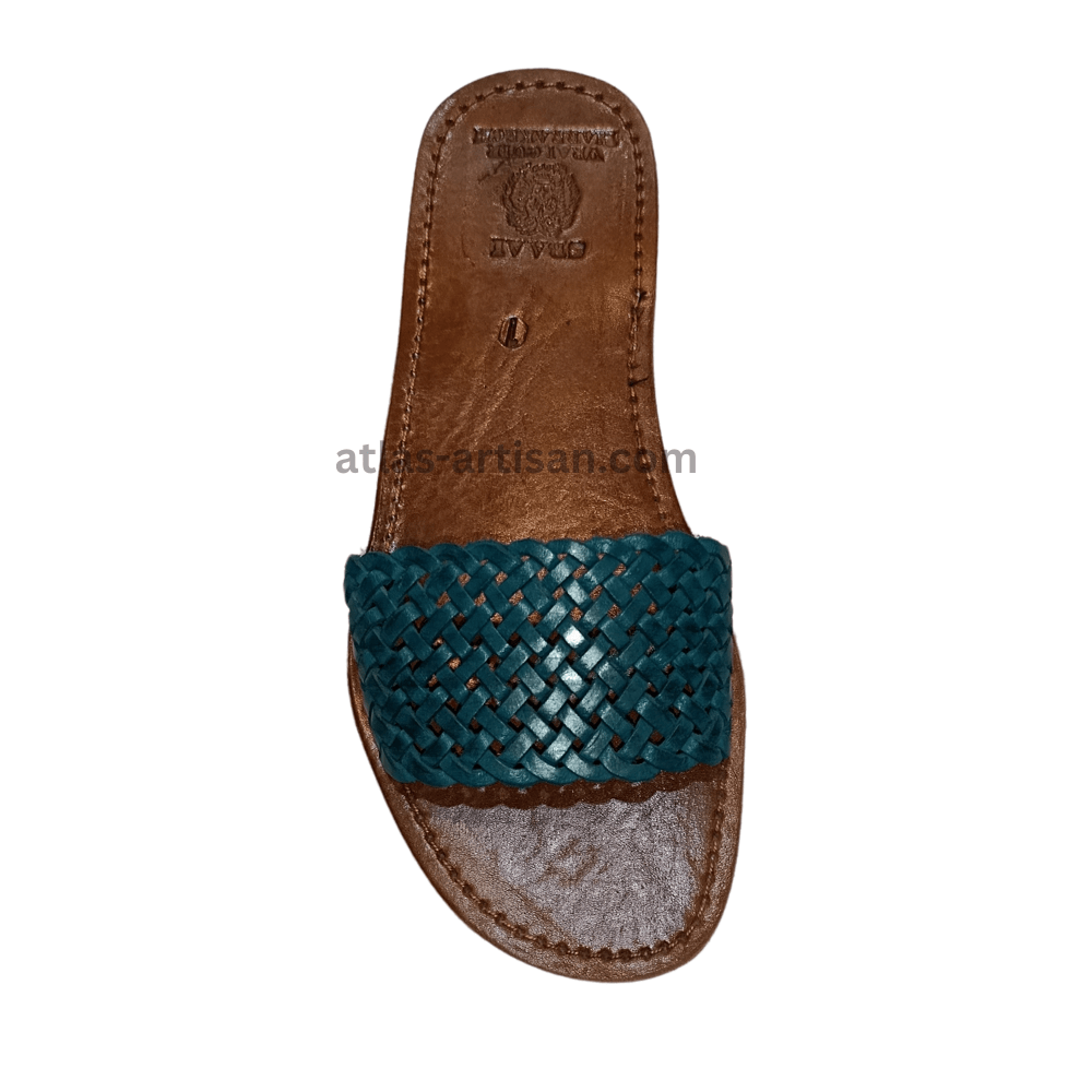Leather Sandals Ballad
