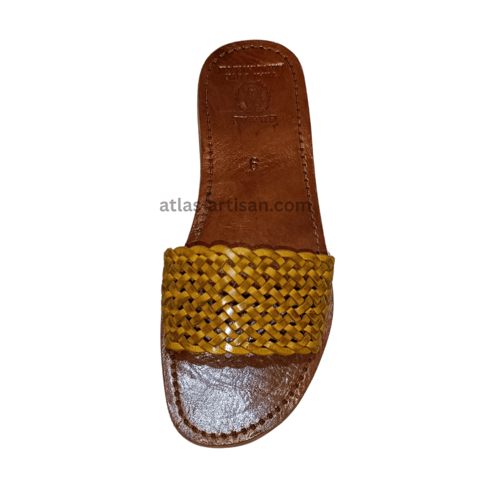 Leather Sandals Ballad