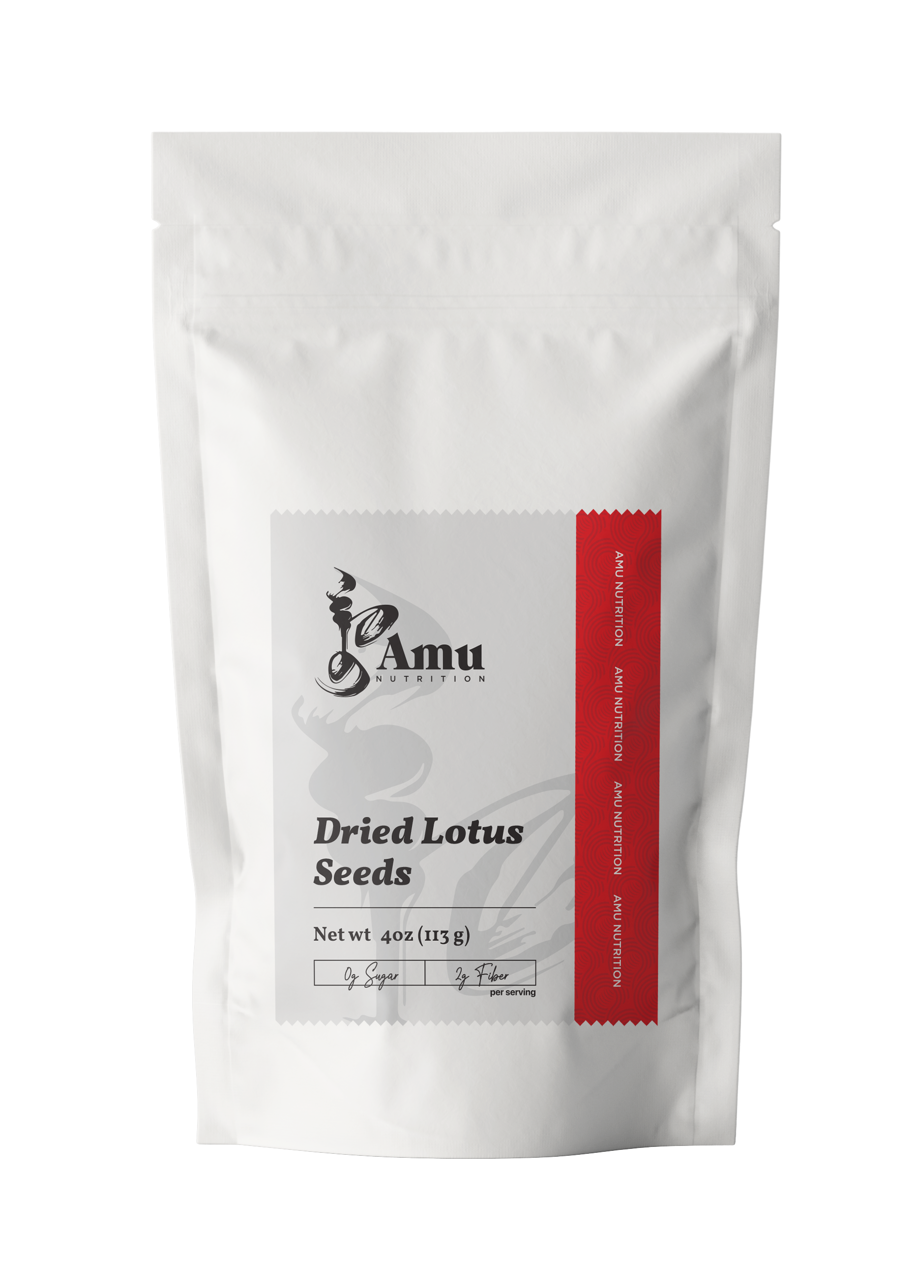 Dried Lotus Seeds 113 gr