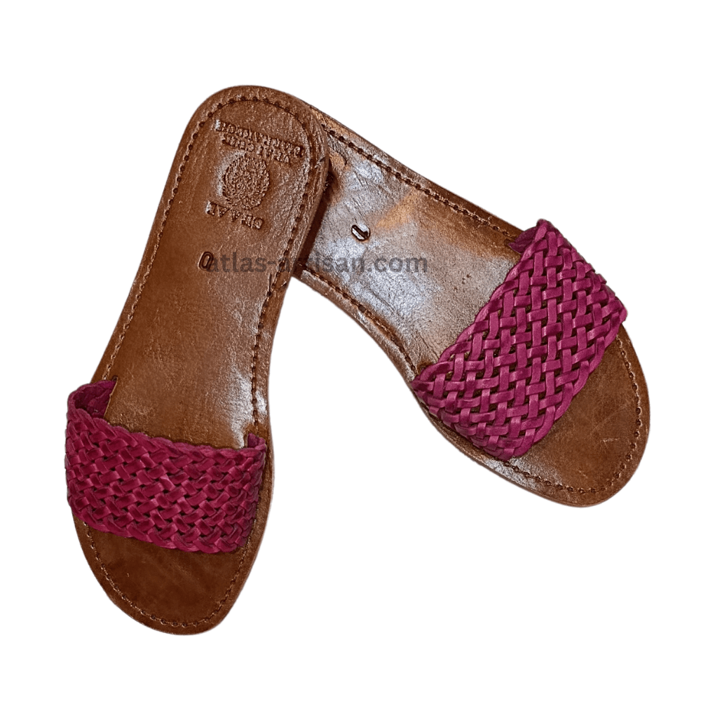 Leather Sandals Ballad